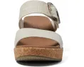 Сандалии Skechers Brystol с регулируемой пряжкой и стелькой Luxe Foam