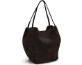 Сумка The Shopper Tote из мягкой замши Madewell