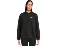 Оверсайз худи The North Face Evolution с вышитым логотипом
