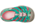 Детские сандалии KEEN Kids Newport H2 с защитным носком и регулируемыми ремешками