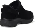 SKECHERS Modern ботинки без шнуровки Relaxed Fit с искусственным мехом и стелькой Air-cooled Memory Foam