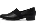 Туфли Clarks Juliet Gem для легкого надевания с квадратным миндалевидным носком