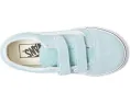 Кроссовки Vans Old Skool V для малышей цвет Canal Blue