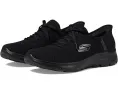 Кроссовки Skechers Summit New Daily Hands Free Slip-Ins с широкой колодкой