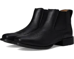 Ковбойские сапоги Ariat Booker Ultra с квадратным носком и эластичными вставками