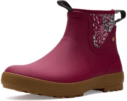 Резиновые сапоги Bogs Harper Chelsea для сада с водонепроницаемым верхом