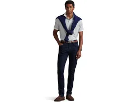 Polo Ralph Lauren классическая поло из мягкого хлопка с вышитым пони