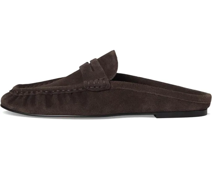 Steve Madden Лоферы Rafe из замши с круглым носком