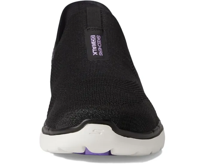 Прогулочные кроссовки SKECHERS Performance Go Walk 6 Fabulous View Hands Free Slip-Ins
