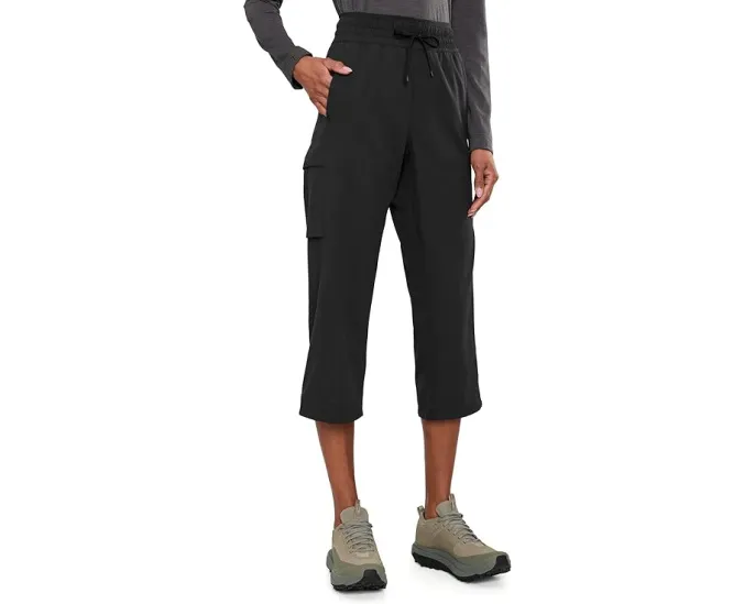 Брюки Marmot Lumina Crop из переработанного полиэстера