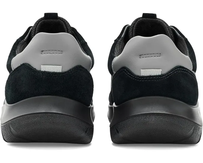 ECCO Кроссовки City Stride Lace-Up Черные