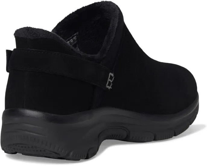 SKECHERS Modern ботинки без шнуровки Relaxed Fit с искусственным мехом и стелькой Air-cooled Memory Foam