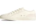 Кроссовки Sperry Astor из переработанного холста с кожаными деталями