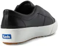 Обувь Keds Remi Leather Slip On из кожи с декоративной шнуровкой