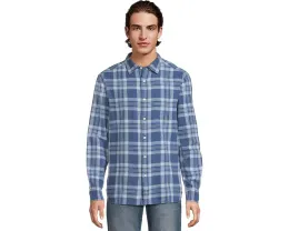 Рубашка Vineyard Vines Miacomet из хлопка Slub в клетку
