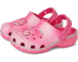 Детские кроксы Crocs Kids с ароматом клубники и персонажами Toy Story