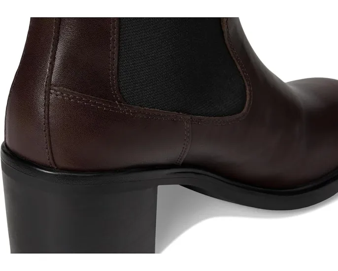 Ботильоны Vagabond Shoemakers Meryl с квадратным носком на устойчивом каблуке