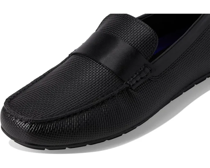 Мокасины Rockport Tayo с мягким квадратным носком и технологией truTECH