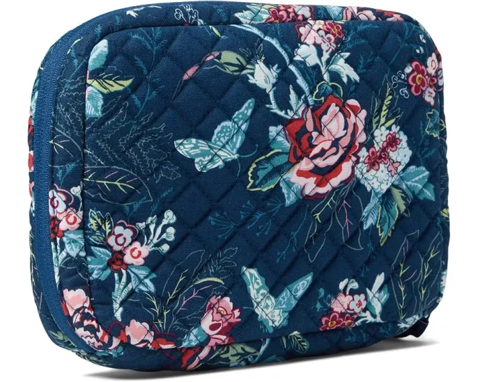 Органайзер для проводов Cotton Cord из переработанного хлопка Vera Bradley