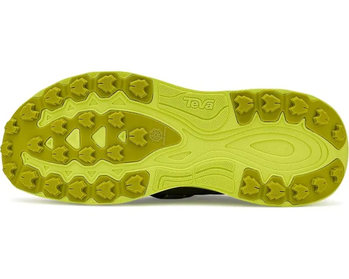 Кроссовки Aventrail Shoe от Teva с бесшнуровой системой W Strapping и подошвой Spider Rubber®