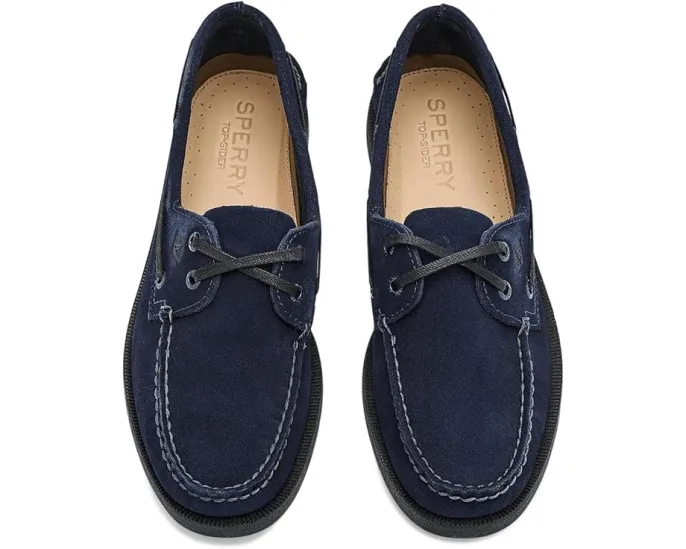 Sperry Ao 2-Eye лодочные туфли с классической мокасинной конструкцией