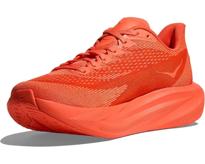 Hoka Mach 7 женские беговые кроссовки с отзывчивой пеной