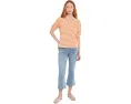 Топ Henley Petite Elbow Sleeve с рукавом 3/4 от Liverpool Los Angeles