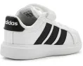 Кроссовки adidas Kids Streetalk с липучкой для малышей с ракушечным носком