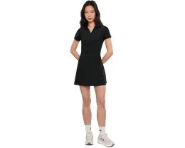 Платье для гольфа Nike Victory Dri-FIT с V-образным вырезом и рифлеными манжетами