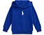 Худи Big Pony из мягкого флиса для малышей и младших детей Polo Ralph Lauren