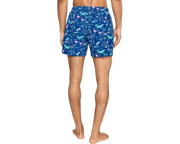 Плавки Chubbies The Swamp & Circumstances 5.5 дюймов с быстросохнущим верхом