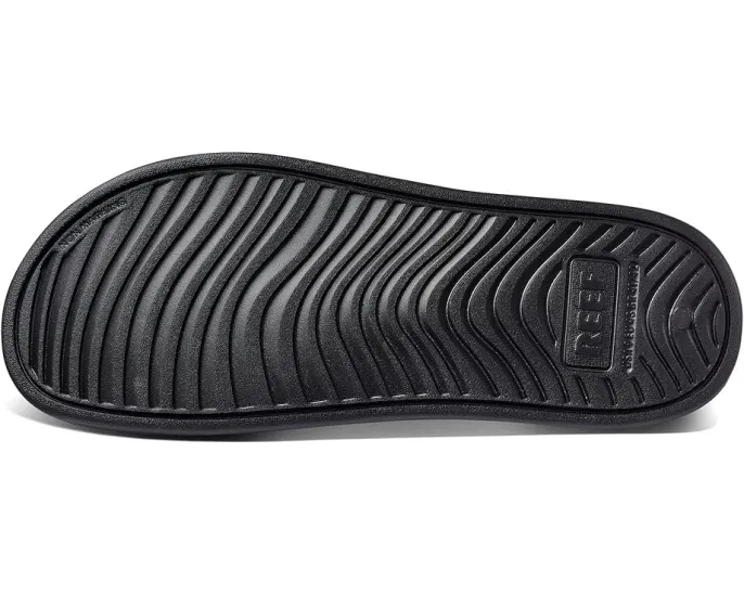 Сланцы Reef Oasis Slide из EVA с широкой перемычкой