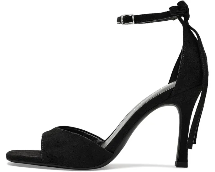 Босоножки Madden Girl Bambie на шпильке с бантом и застежкой на щиколотке