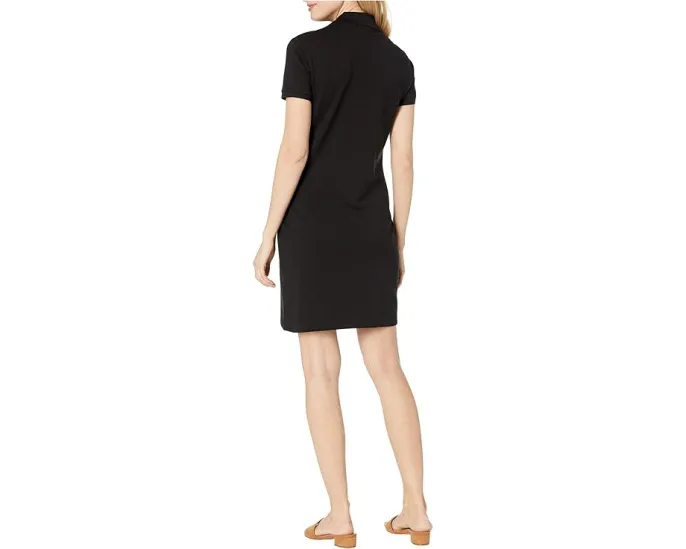 Платье поло Lacoste Slim Fit с коротким рукавом