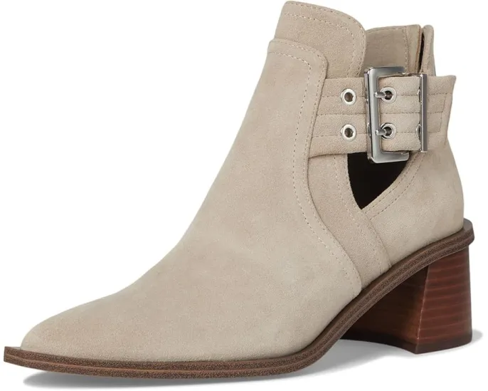 Ботильоны Steve Madden Gatewood с острым носком и квадратным каблуком