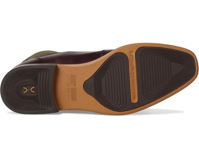 Ботинки Stacy Adams Brumley с мыском moc toe на шнуровке