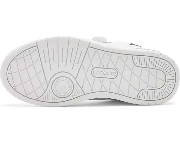 Lacoste Кроссовки T-Clip Set на липучках для малышей