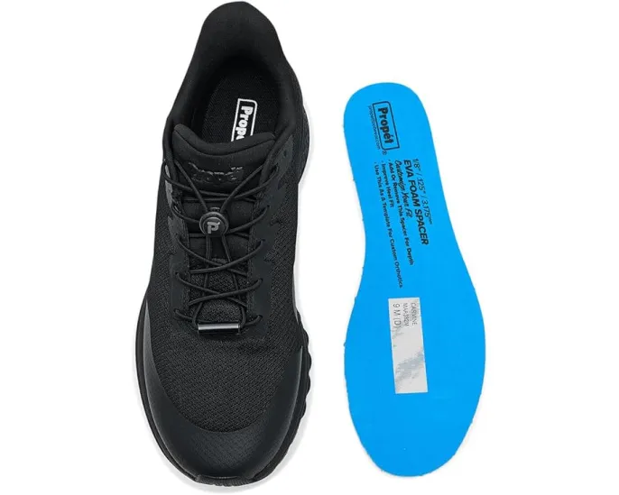 Кроссовки Propet One Velocity с бесшовной подкладкой и стелькой Ortholite