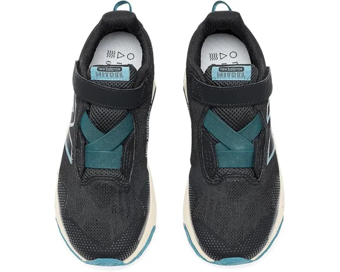 New Balance Kids Dynasoft Nitrel v6 кроссовки на резинке с подошвой DynaSoft