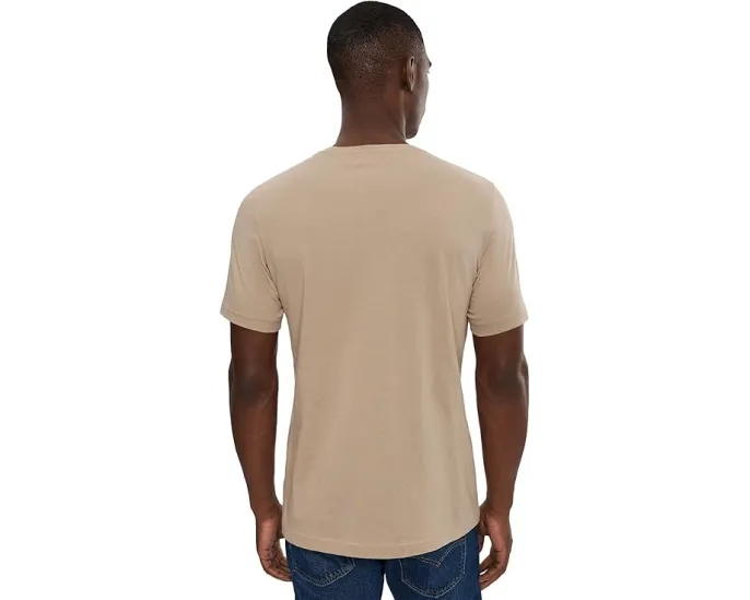 Футболка TravisMathew Gate Crasher с круглым вырезом и принтом