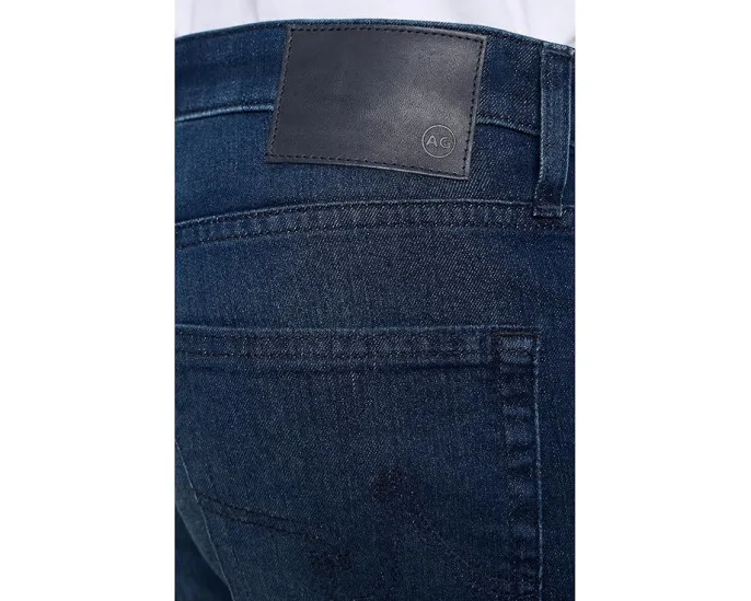 Everett Slim Straight Jeans в цвете Yountville от AG Jeans