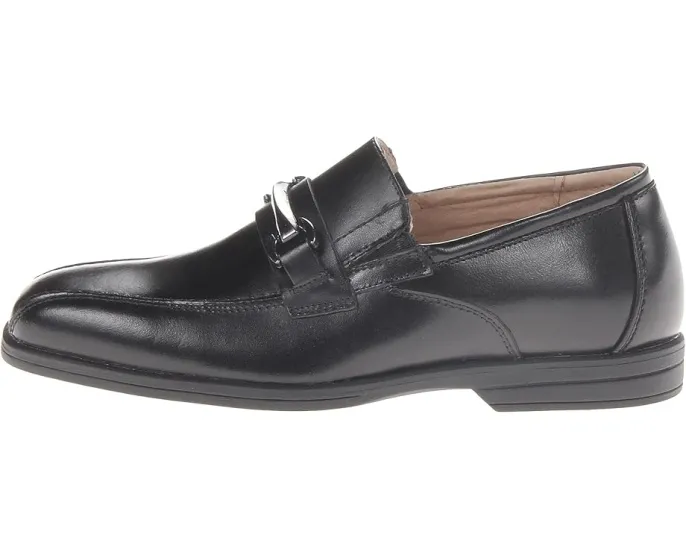 Florsheim Kids Reveal Bit Jr. туфли-лодочки с эластичными вставками и стелькой Comfortechnology