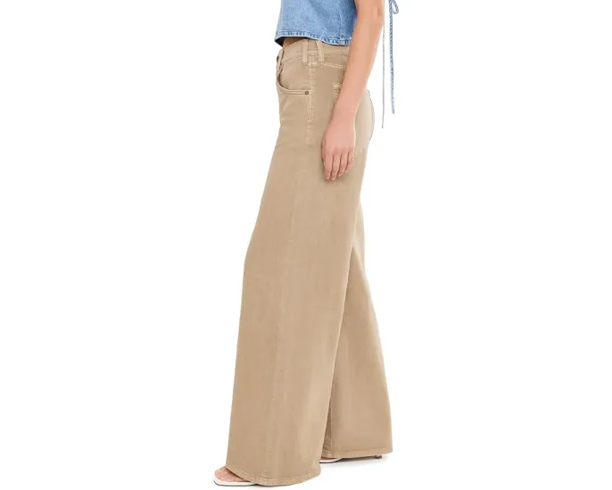 Джинсы Kit High Rise Relaxed Wide Leg Liverpool Los Angeles 32 дюйма