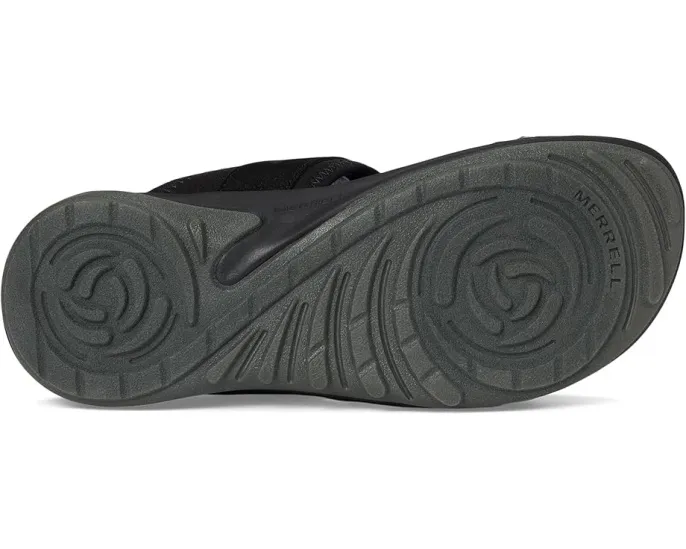 Сандалии Merrell Terran 4 Post с перепонкой из натуральной кожи