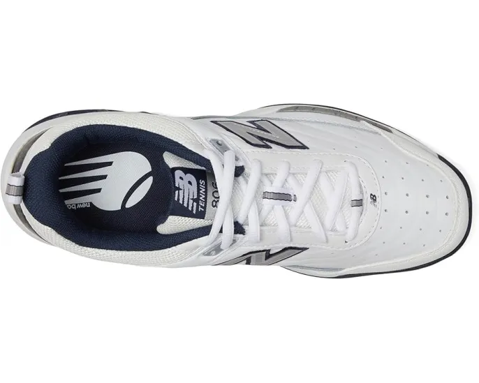 Теннисные кроссовки New Balance 806 с поддержкой ROLLBAR и подошвой Ndurance