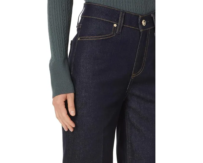 Джинсы Paige Charlie 32 дюйма с расклешенным силуэтом и высокой талией