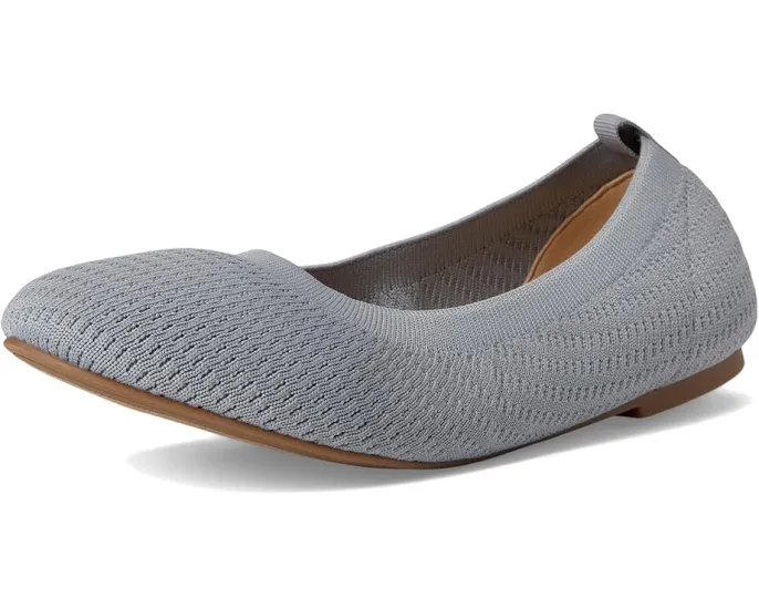 Балетки Maryann с полиуретановой подошвой от Journee Collection