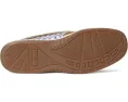 Ботинки Bluefish 2 Eye Sperry с кожаным верхом и стелькой Memory Foam