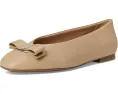 Балетки Anne Klein Willow с регулируемым ремешком и бантом