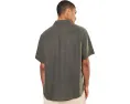 Faherty Short Sleeve Palma Linen Shirt льняная рубашка
